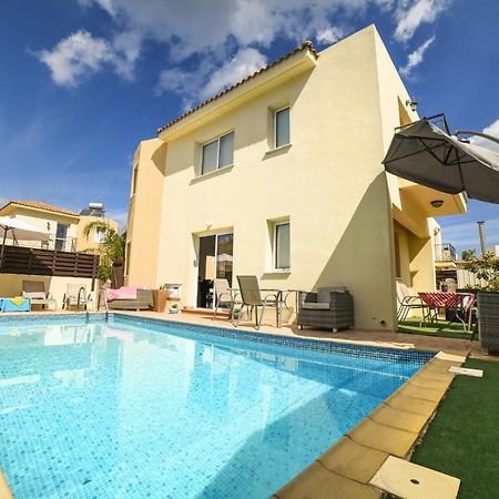 Pedalion Villa Protaras Eksteriør billede