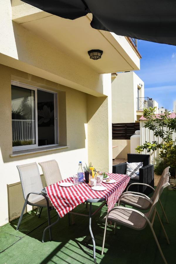Pedalion Villa Protaras Eksteriør billede