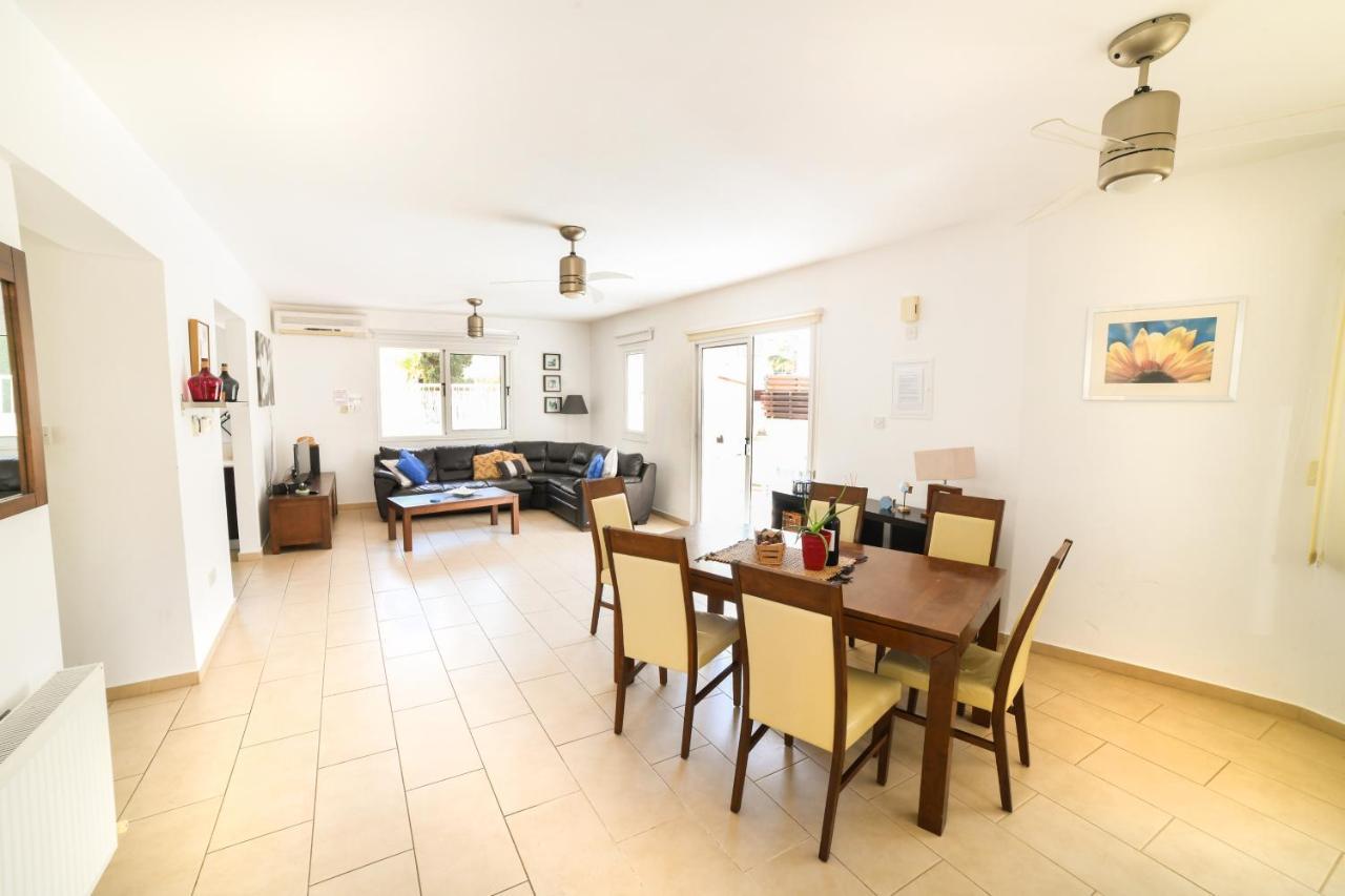 Pedalion Villa Protaras Eksteriør billede