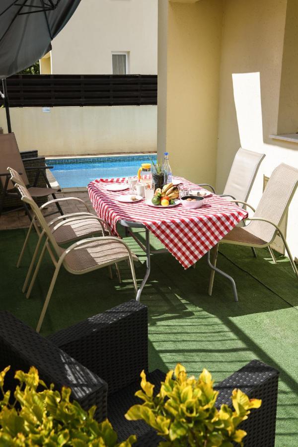 Pedalion Villa Protaras Eksteriør billede