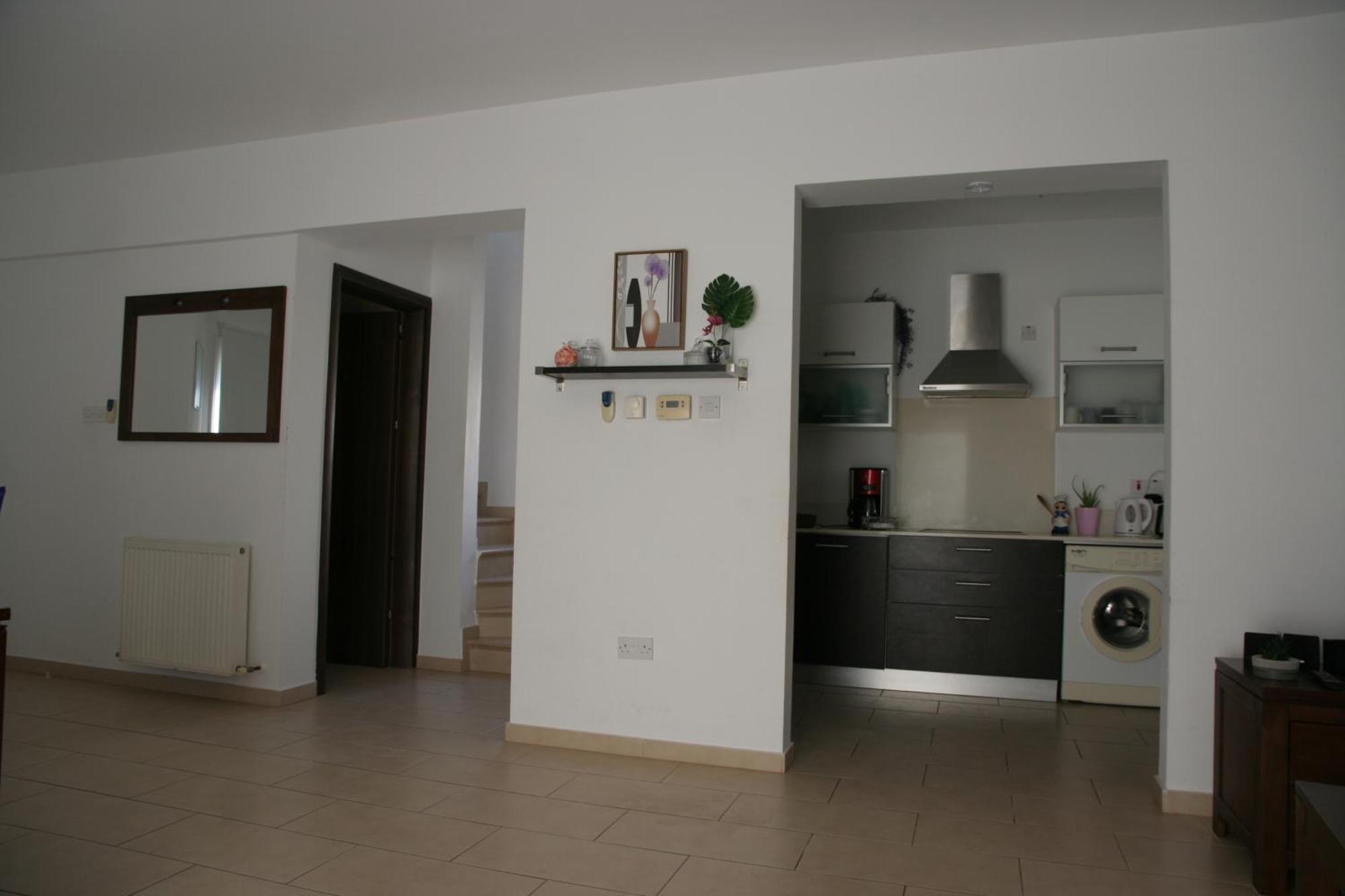 Pedalion Villa Protaras Eksteriør billede