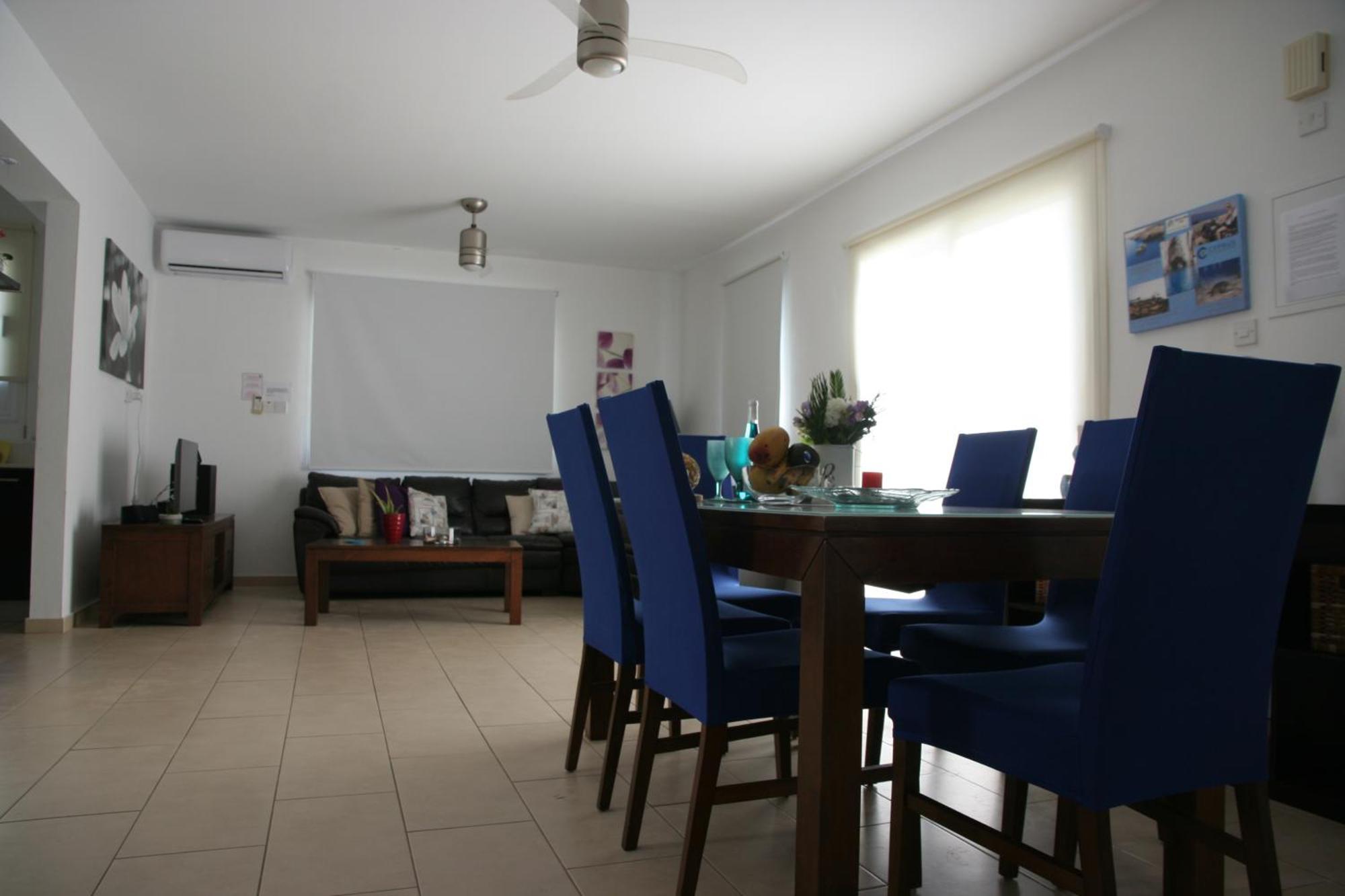 Pedalion Villa Protaras Eksteriør billede